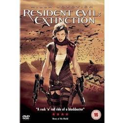 Resident Evil 3: Extinction [2007] [DVD] [2008]